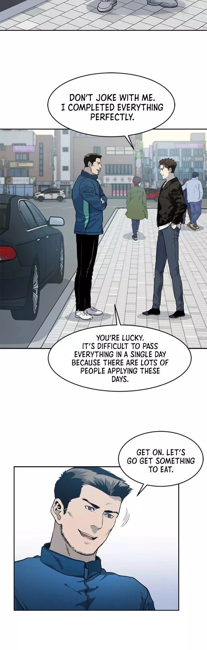 God Of Blackfield Chapter 48 page 16