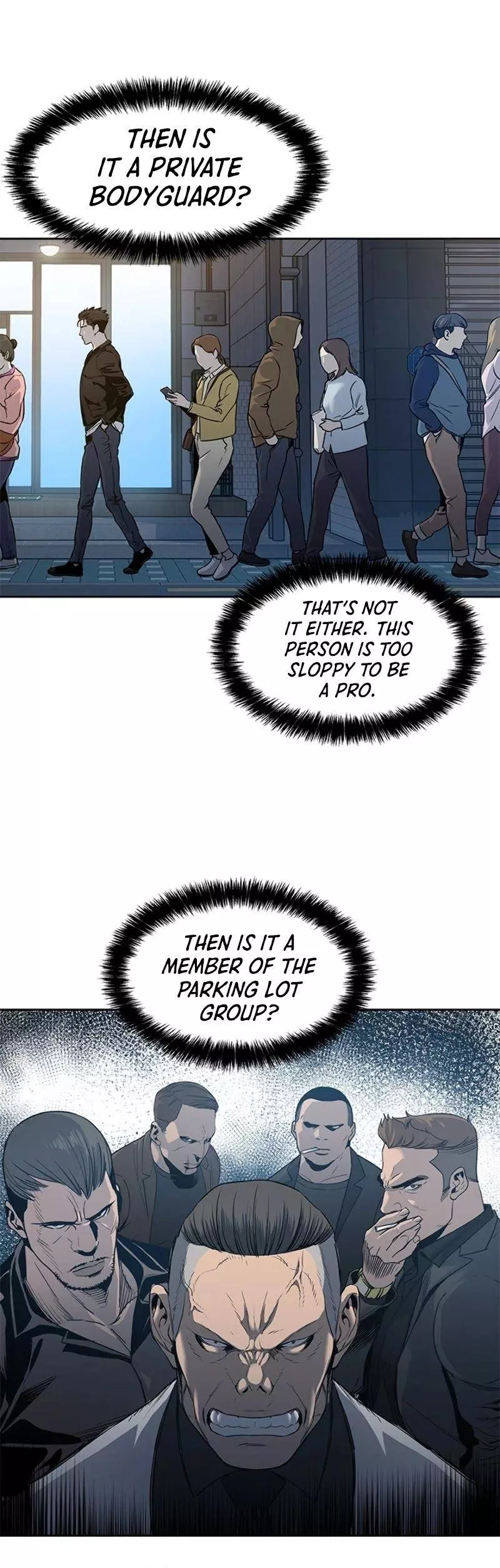 God Of Blackfield Chapter 48 page 26