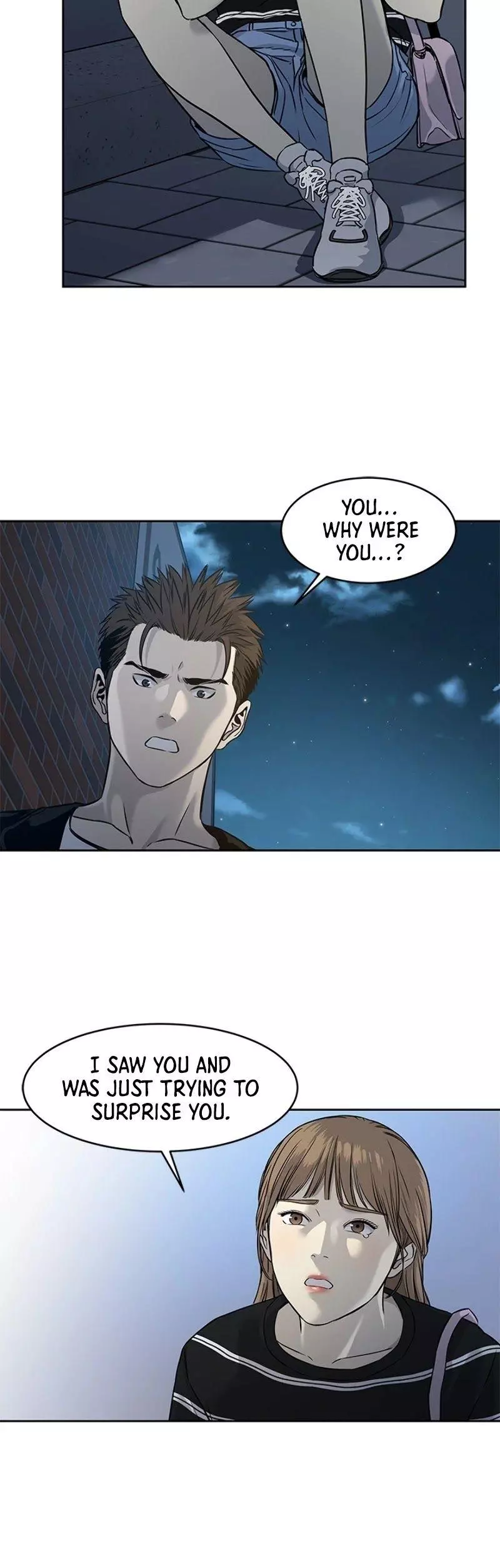 God Of Blackfield Chapter 48 page 33
