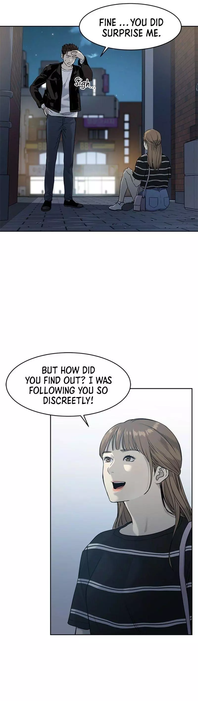God Of Blackfield Chapter 48 page 34