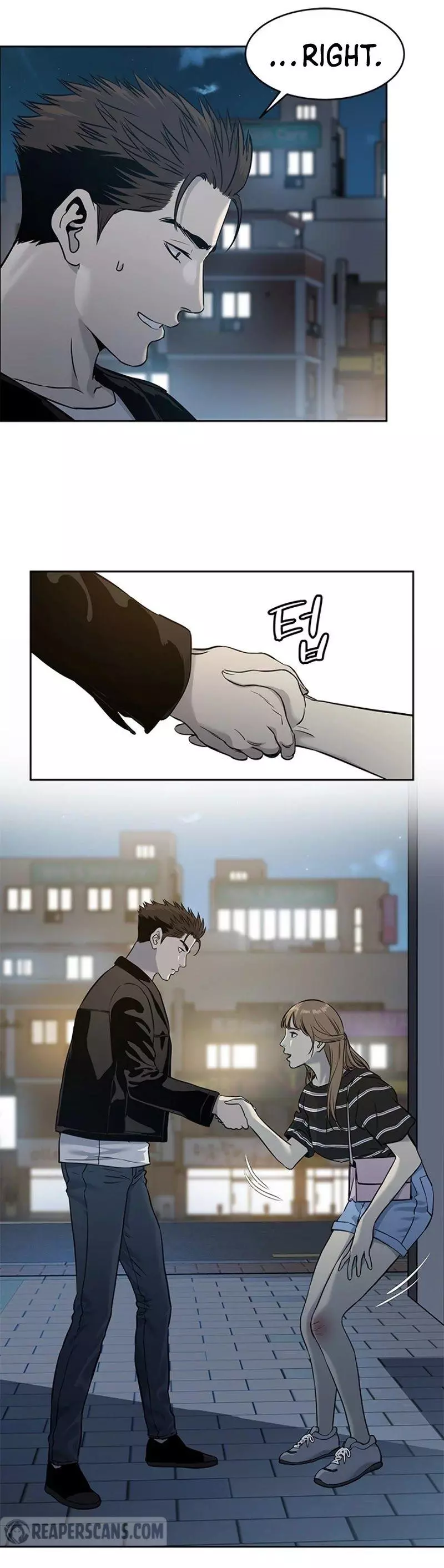 God Of Blackfield Chapter 48 page 35