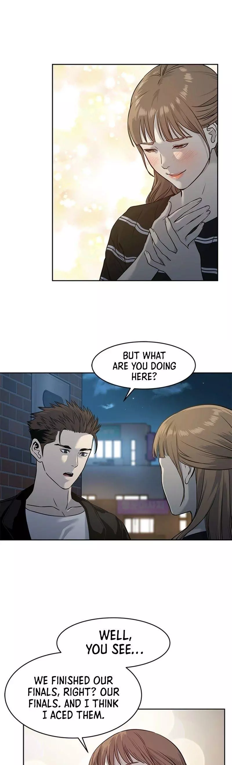 God Of Blackfield Chapter 48 page 36