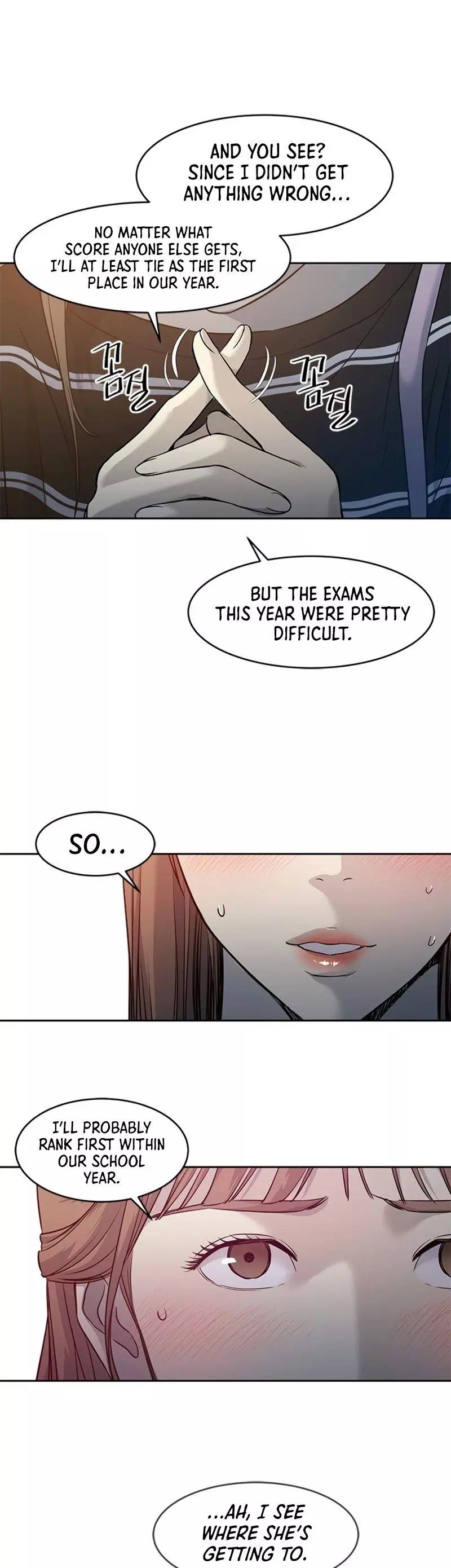 God Of Blackfield Chapter 48 page 38