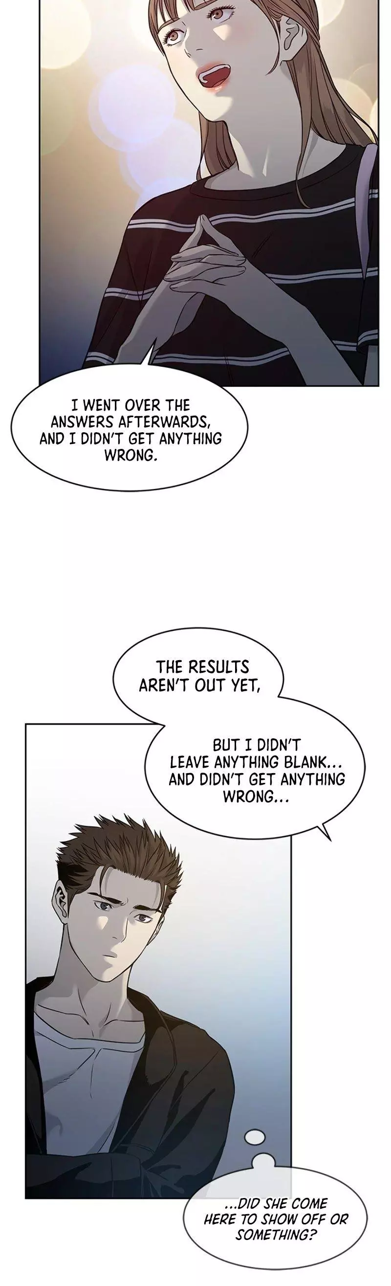 God Of Blackfield Chapter 48 page 37