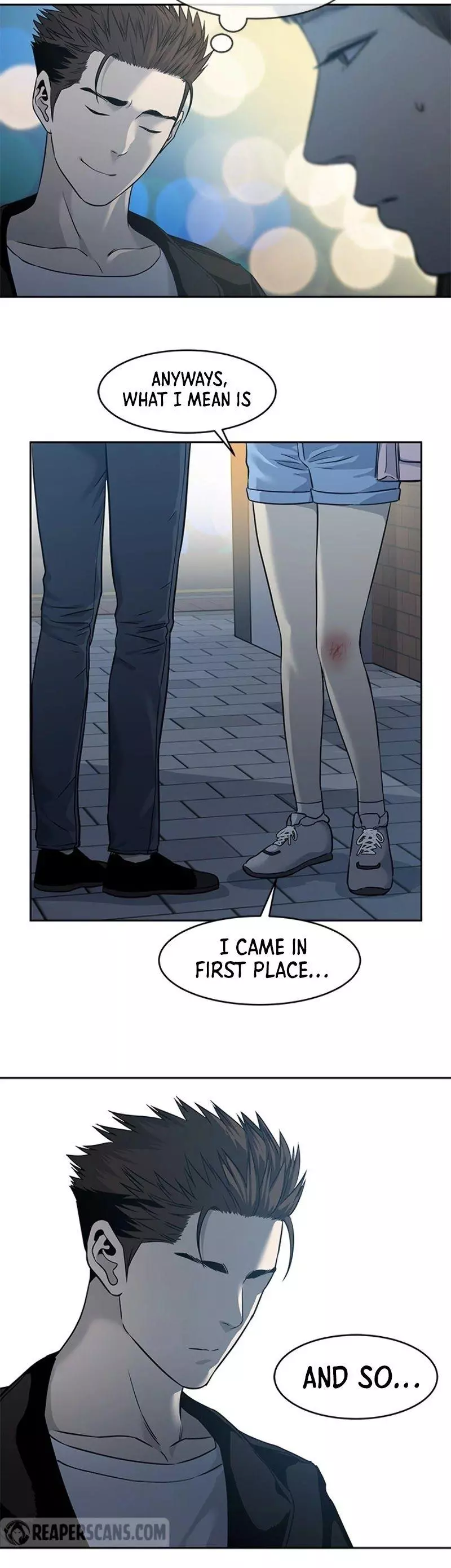 God Of Blackfield Chapter 48 page 39