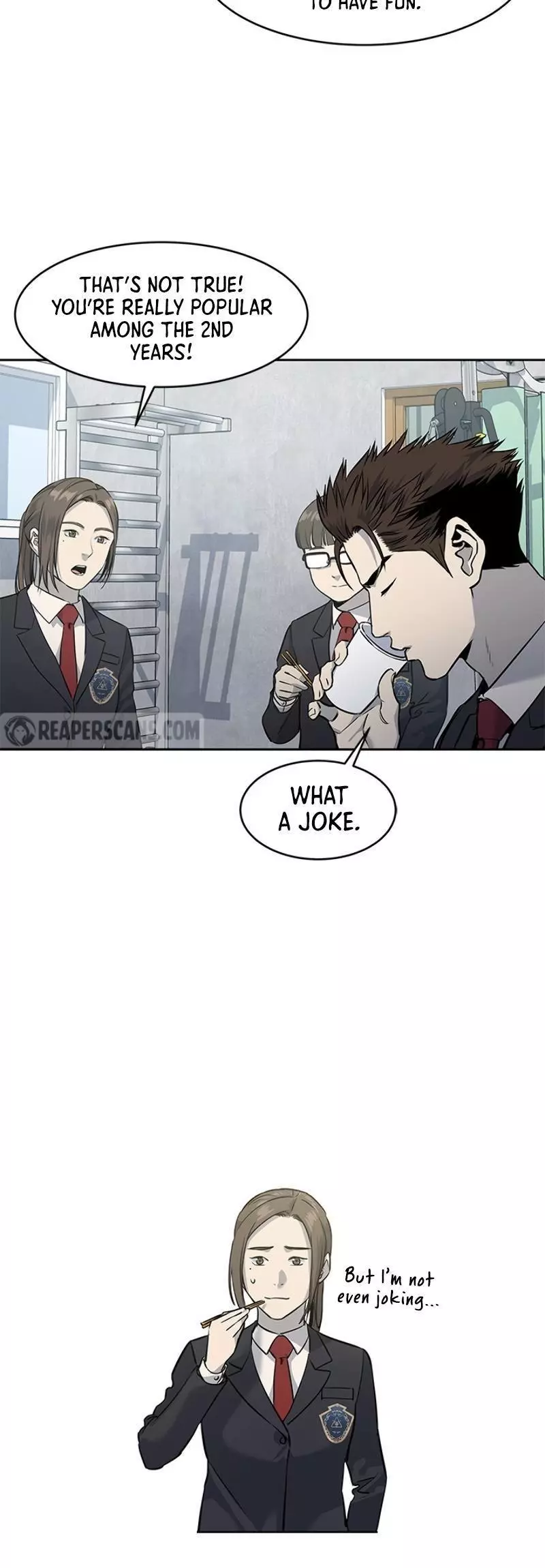 God Of Blackfield Chapter 49 page 3