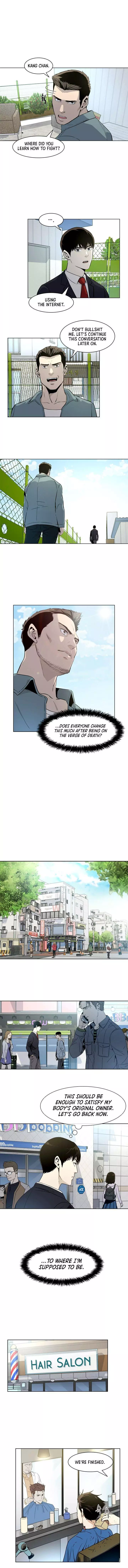 God Of Blackfield Chapter 5 page 10