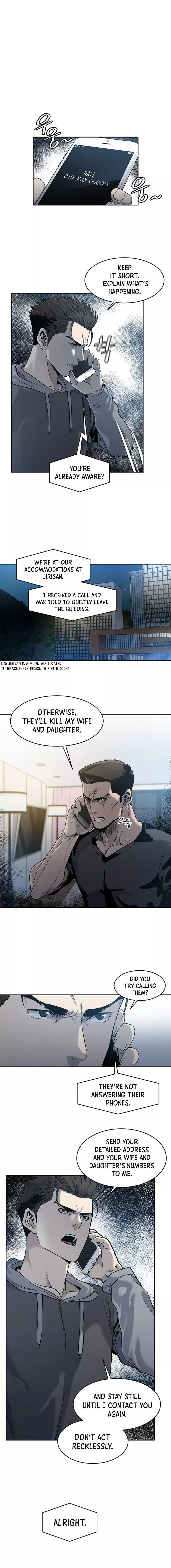 God Of Blackfield Chapter 50 page 3