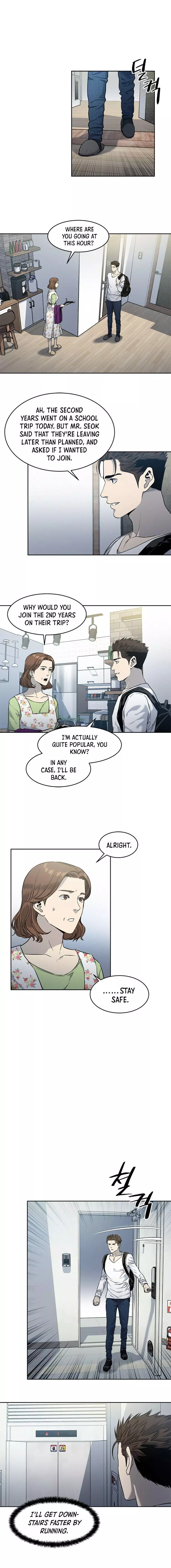 God Of Blackfield Chapter 50 page 5