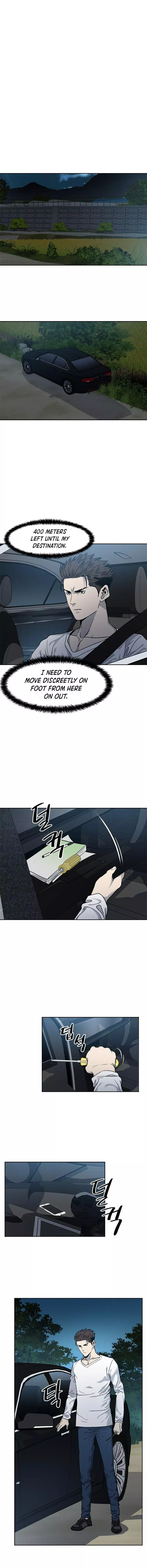 God Of Blackfield Chapter 50 page 9