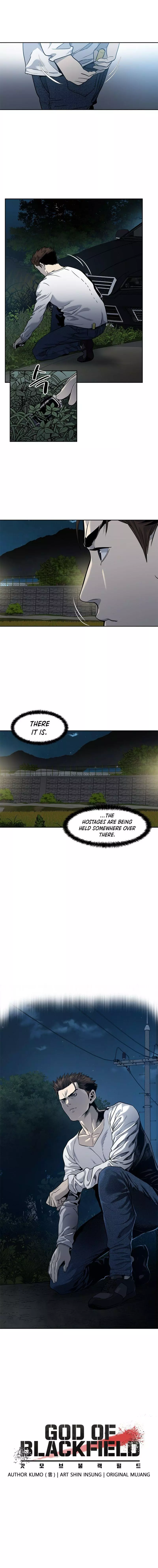 God Of Blackfield Chapter 50 page 10