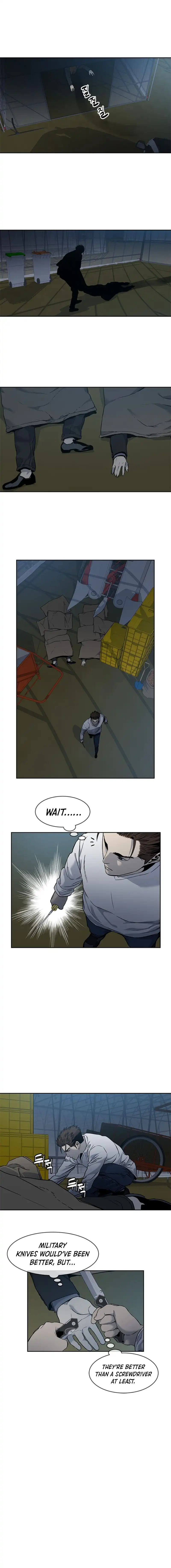 God Of Blackfield Chapter 51 page 5