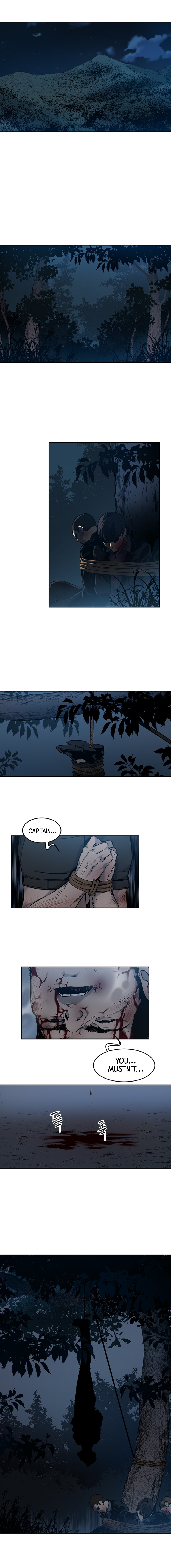God Of Blackfield Chapter 52 page 11