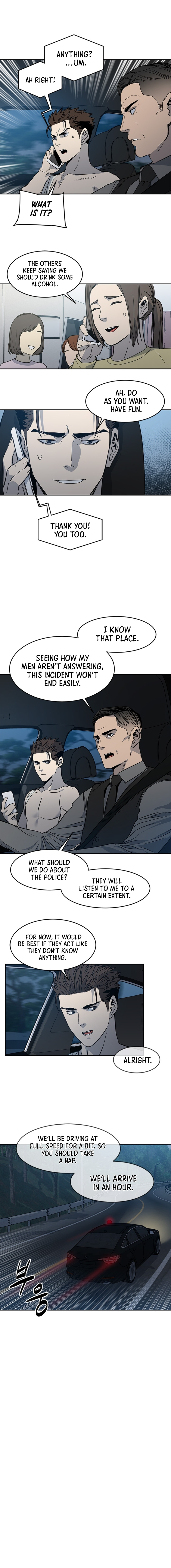 God Of Blackfield Chapter 52 page 10