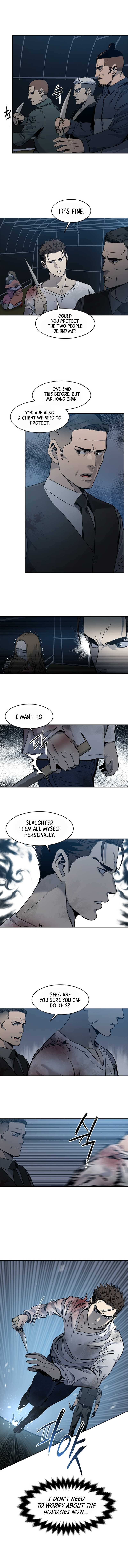 God Of Blackfield Chapter 52 page 3