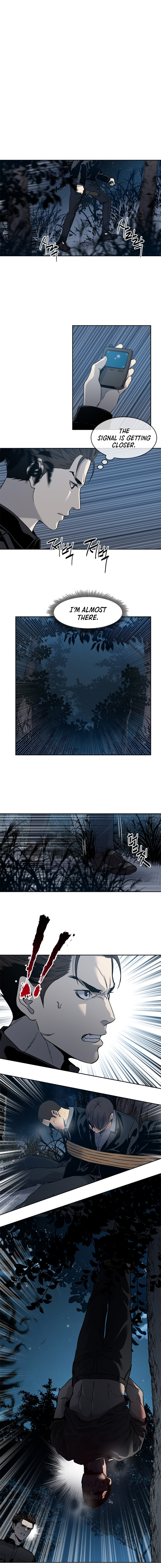 God Of Blackfield Chapter 53 page 16