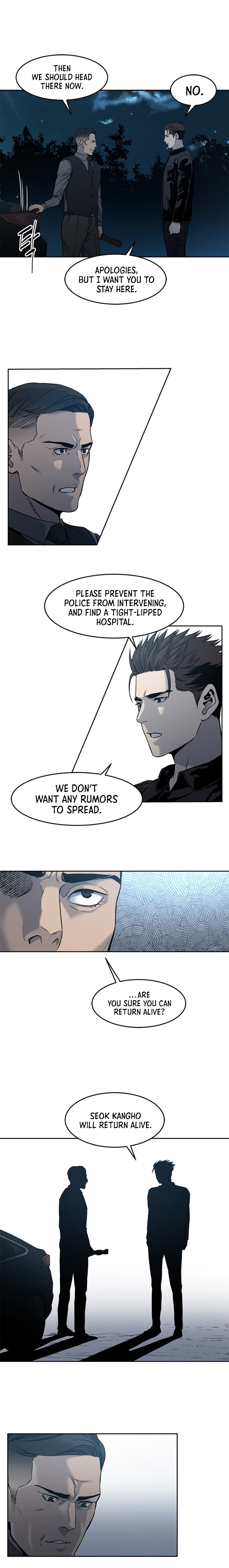 God Of Blackfield Chapter 53 page 12