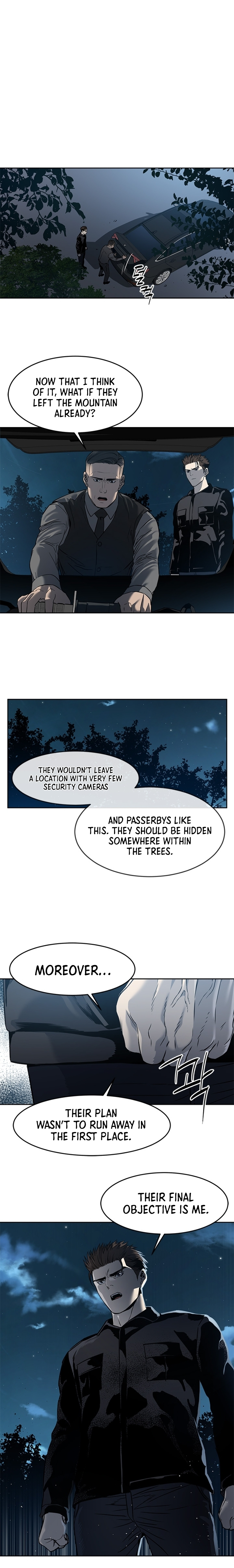 God Of Blackfield Chapter 53 page 10