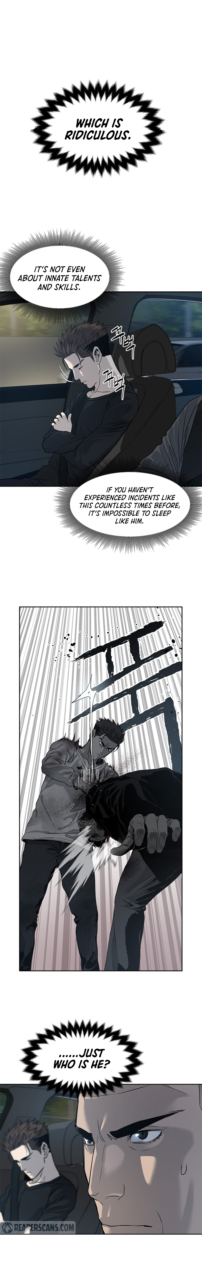 God Of Blackfield Chapter 53 page 5