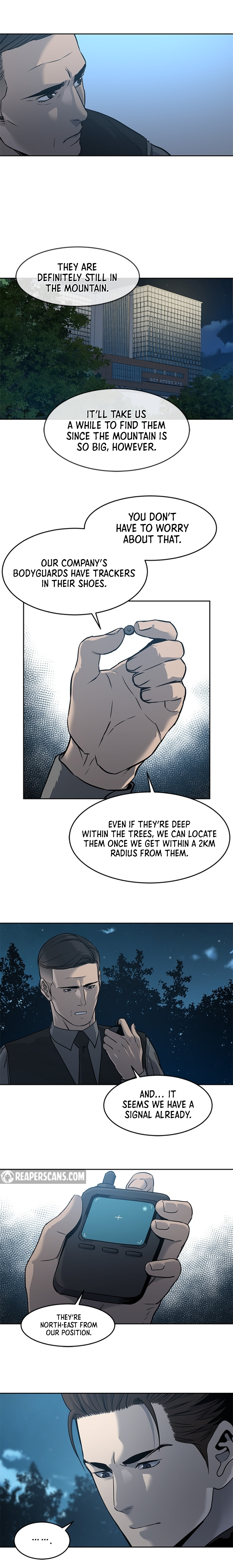God Of Blackfield Chapter 53 page 11