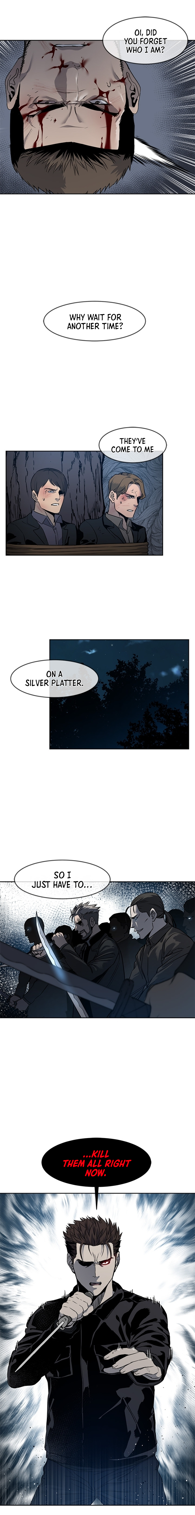 God Of Blackfield Chapter 53 page 22