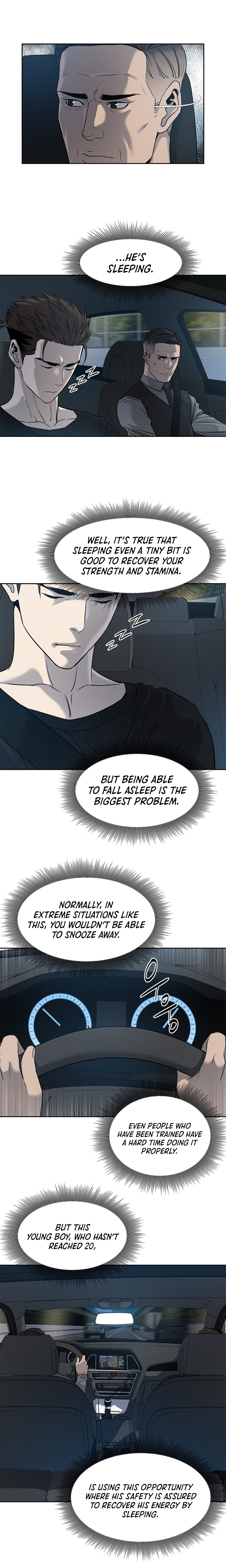 God Of Blackfield Chapter 53 page 4