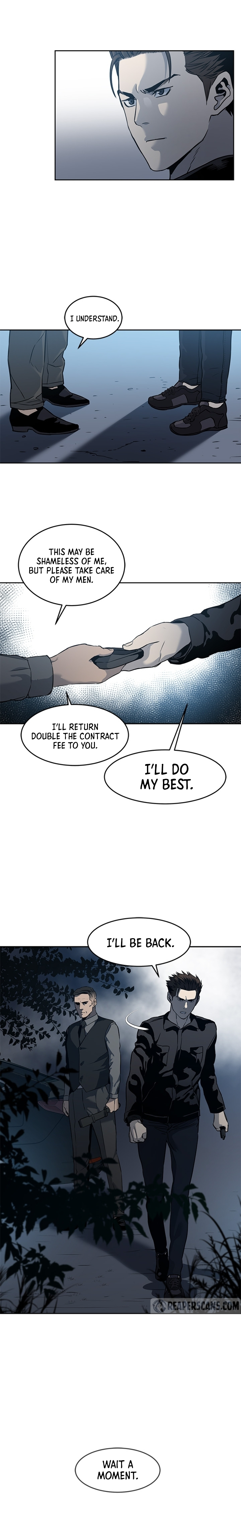 God Of Blackfield Chapter 53 page 13