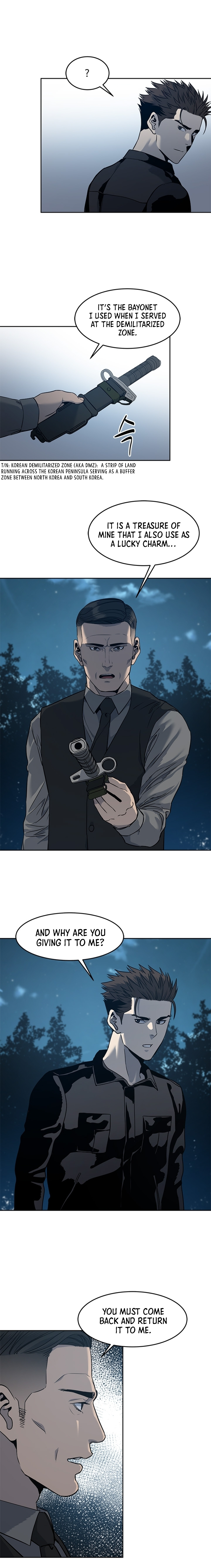 God Of Blackfield Chapter 53 page 14