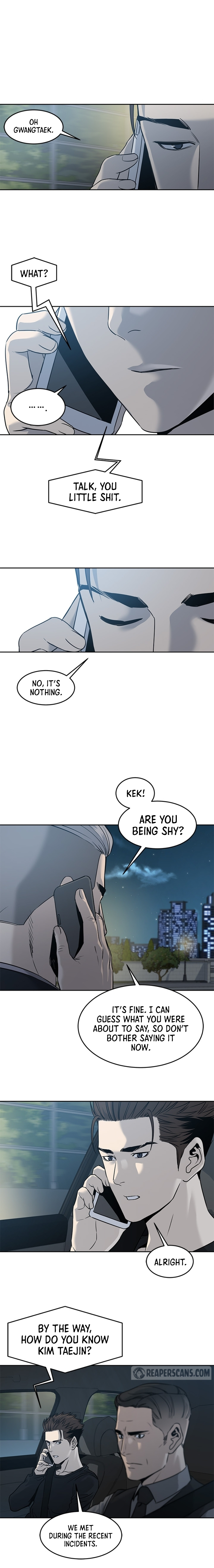 God Of Blackfield Chapter 53 page 7