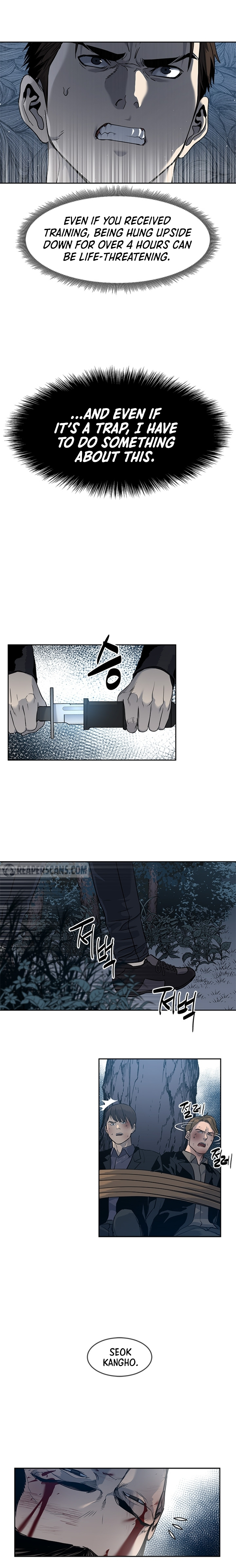God Of Blackfield Chapter 53 page 17