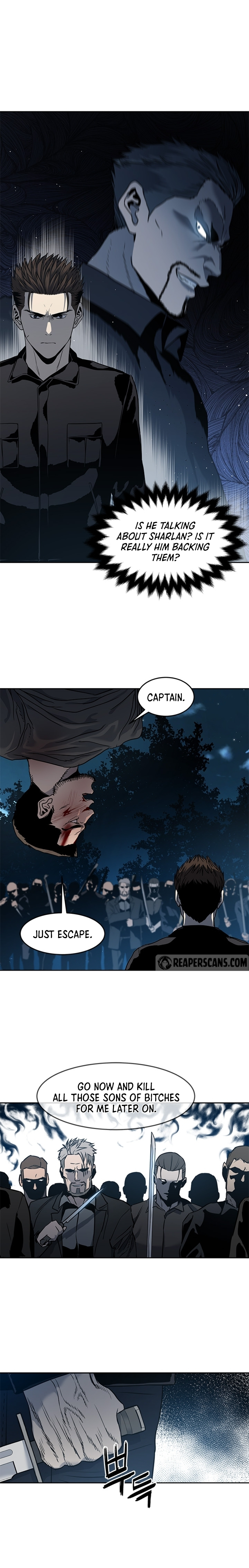 God Of Blackfield Chapter 53 page 21