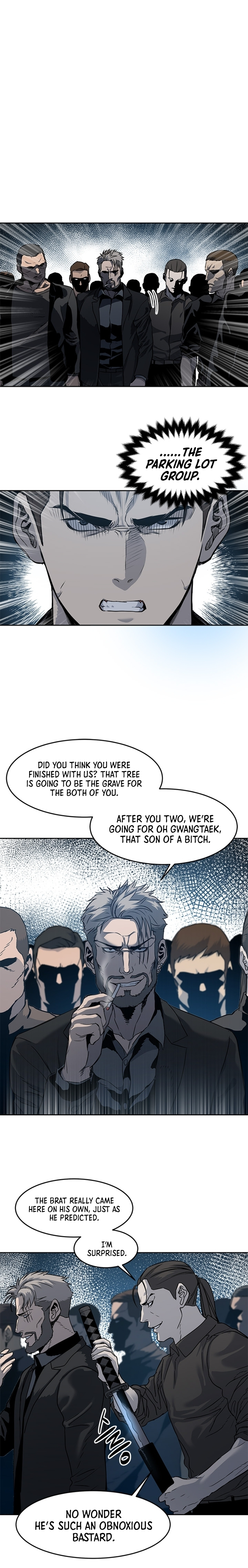 God Of Blackfield Chapter 53 page 20