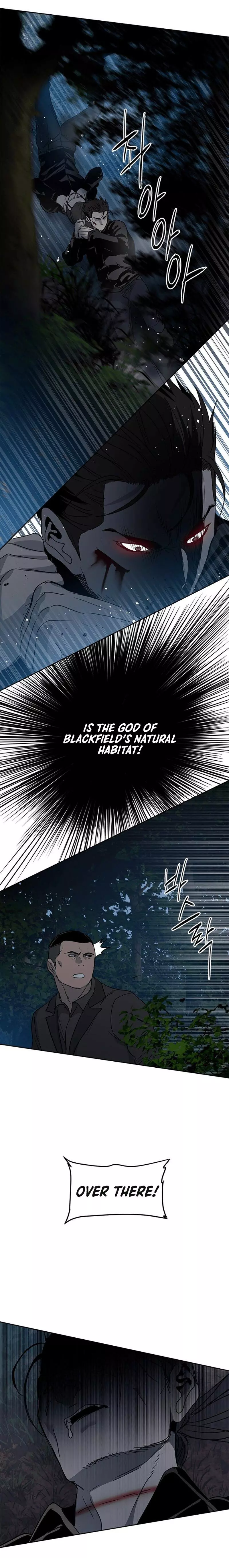 God Of Blackfield Chapter 54 page 11