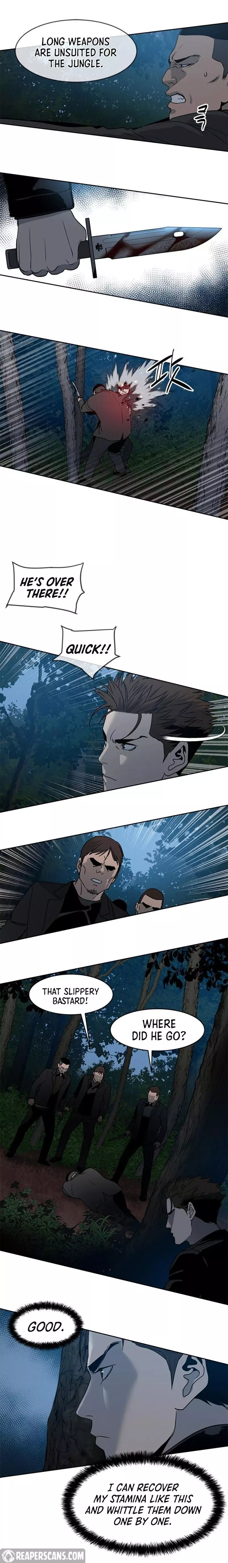 God Of Blackfield Chapter 54 page 13