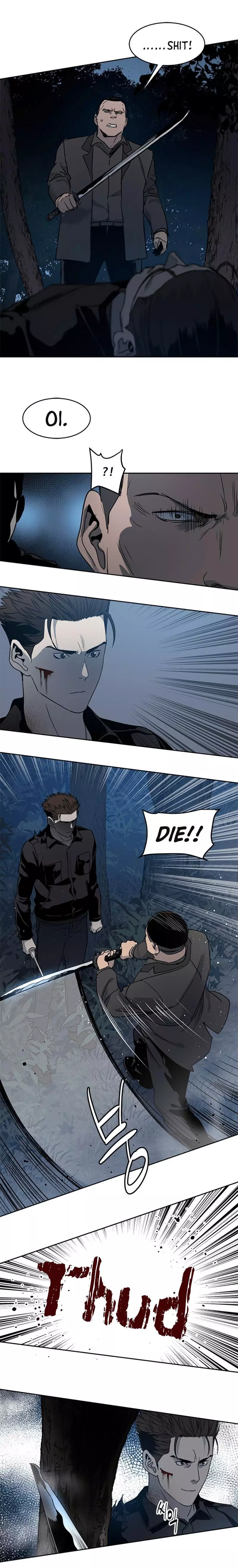 God Of Blackfield Chapter 54 page 12