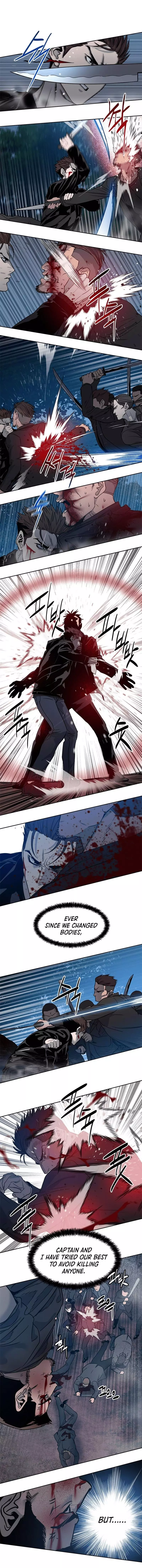 God Of Blackfield Chapter 54 page 5