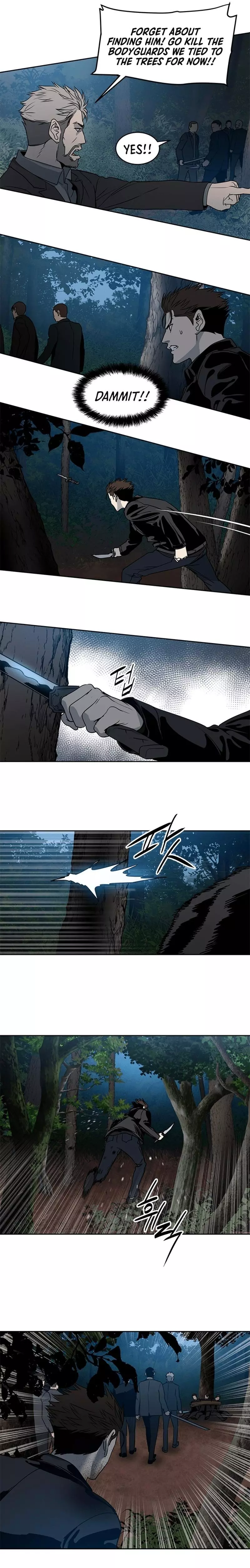 God Of Blackfield Chapter 54 page 14