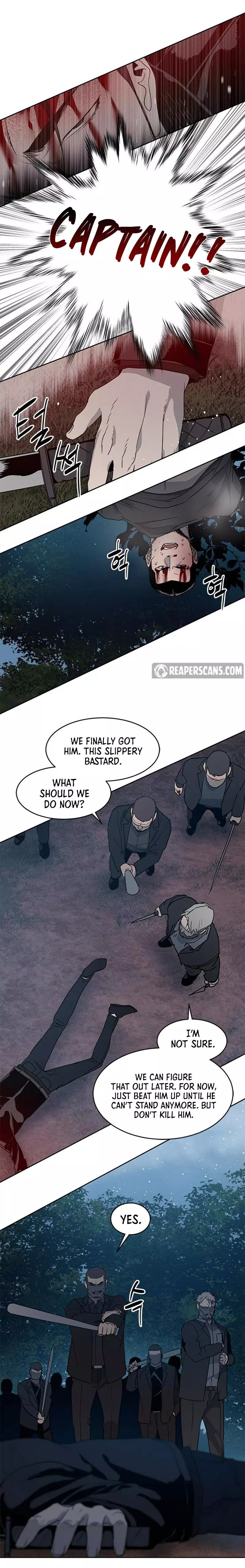 God Of Blackfield Chapter 54 page 17