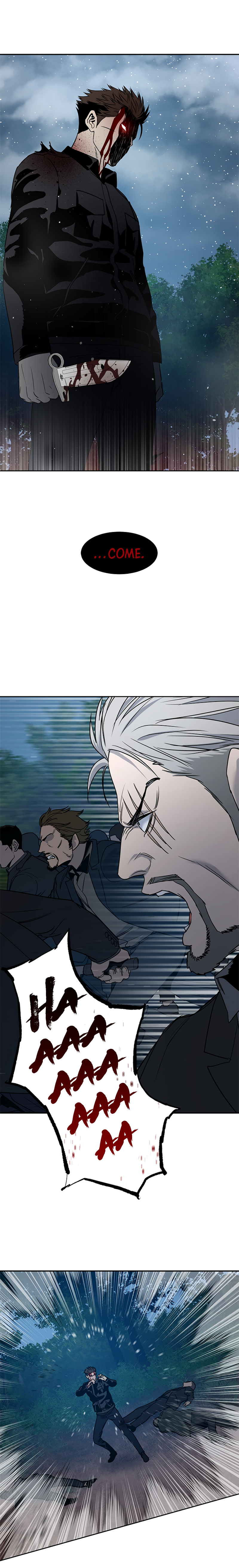 God Of Blackfield Chapter 55 page 6