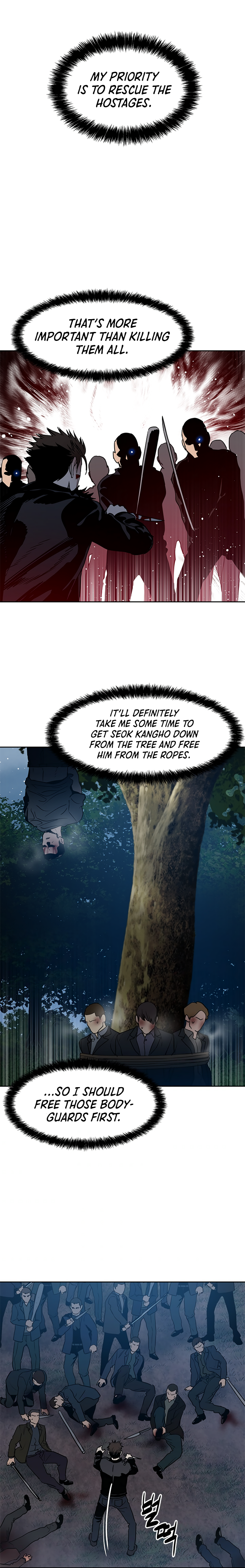God Of Blackfield Chapter 55 page 10