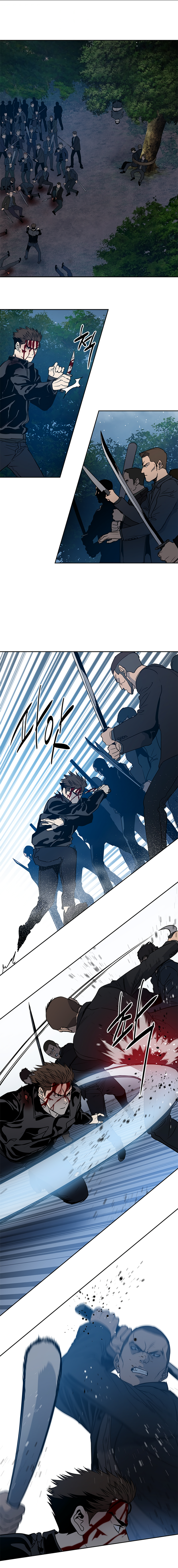 God Of Blackfield Chapter 55 page 11