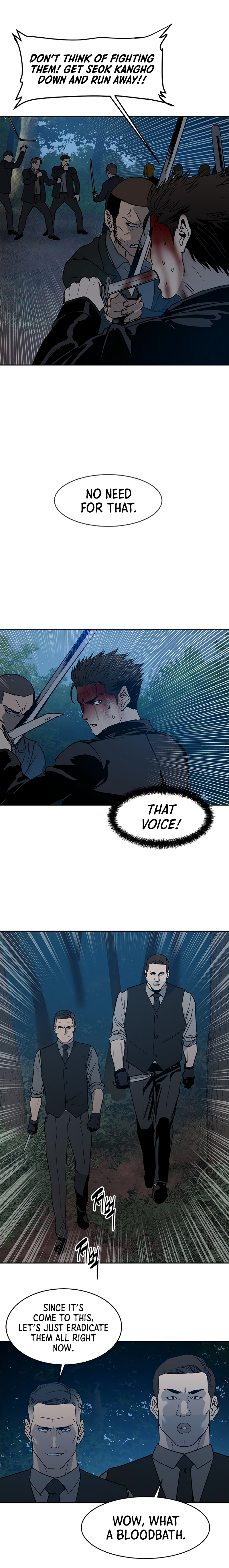 God Of Blackfield Chapter 55 page 18
