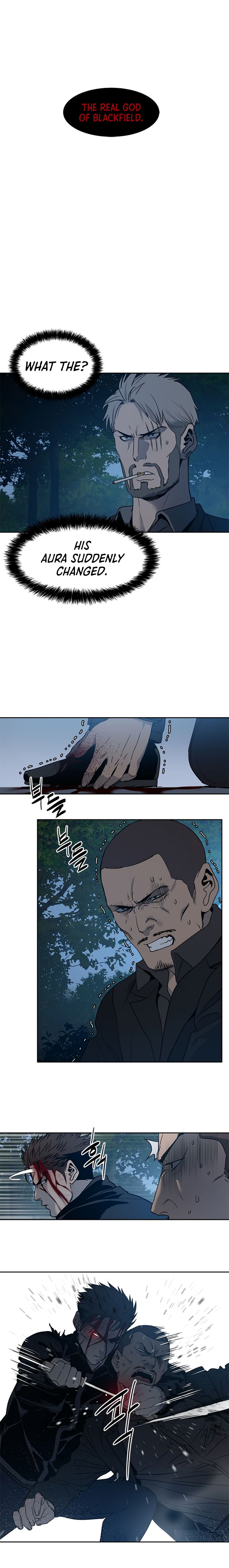God Of Blackfield Chapter 55 page 3