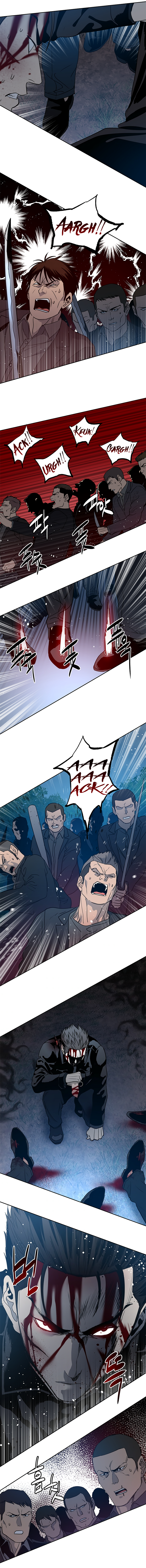 God Of Blackfield Chapter 55 page 8