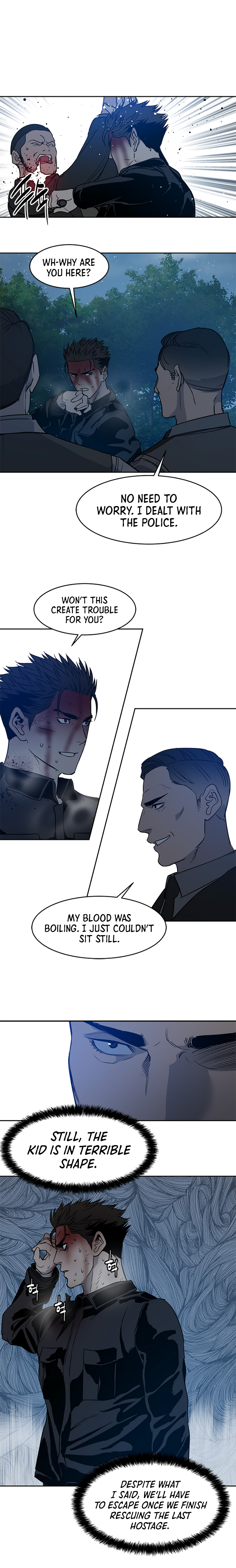 God Of Blackfield Chapter 55 page 19