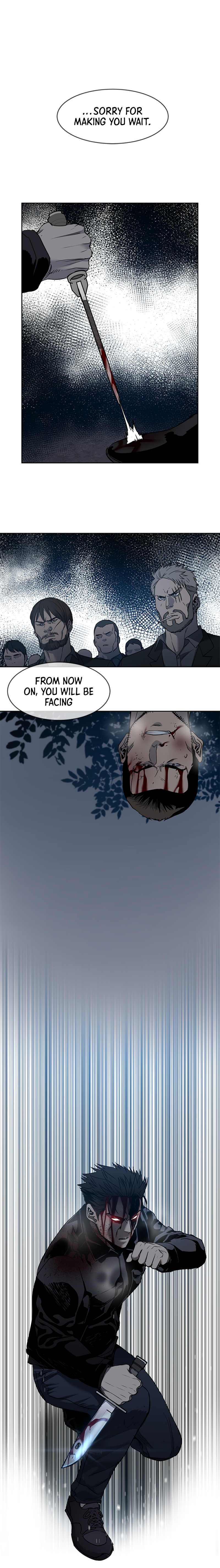 God Of Blackfield Chapter 55 page 2