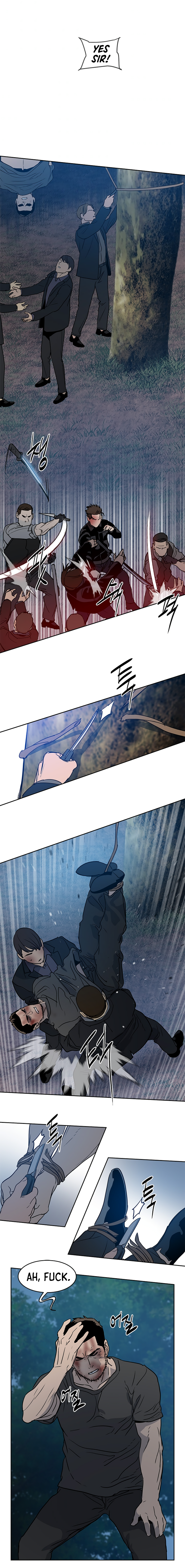 God Of Blackfield Chapter 55 page 22