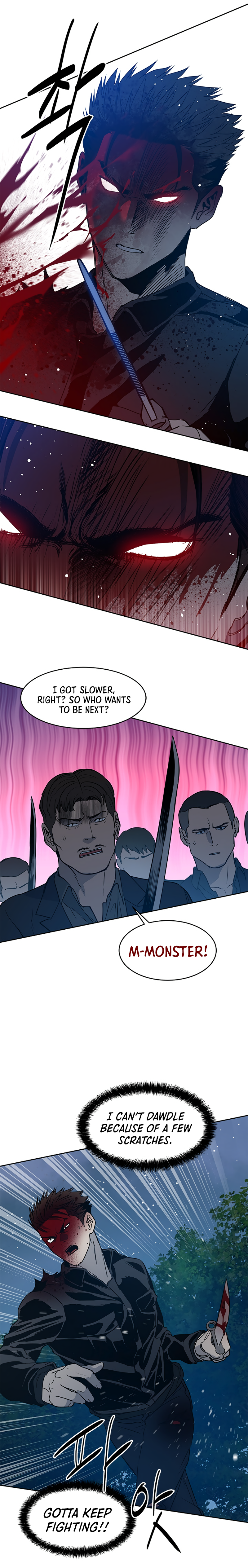 God Of Blackfield Chapter 55 page 16