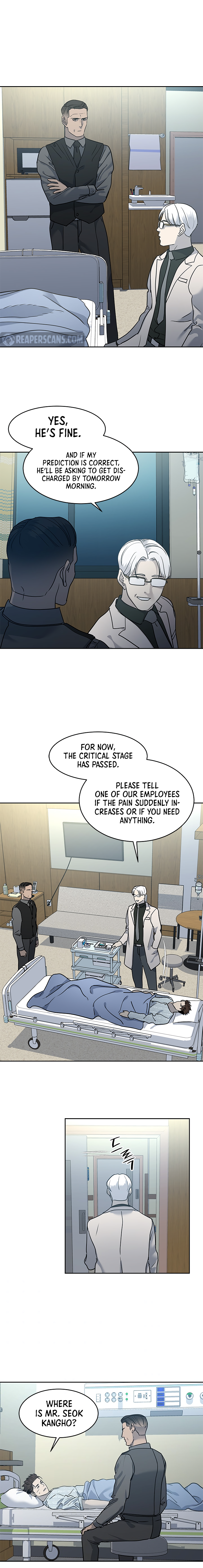 God Of Blackfield Chapter 56 page 13