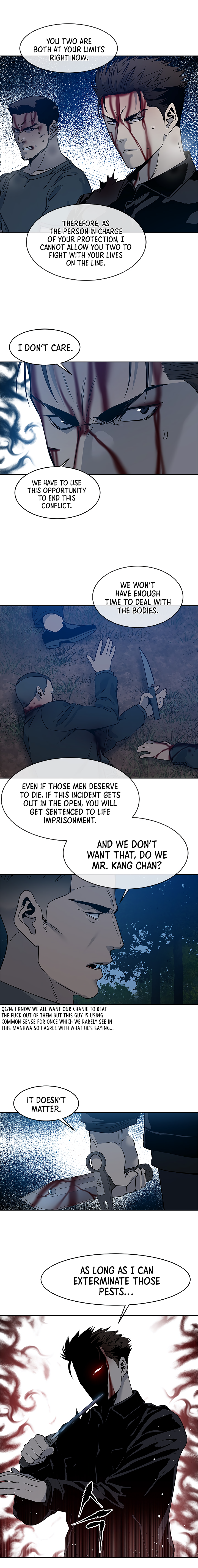 God Of Blackfield Chapter 56 page 6